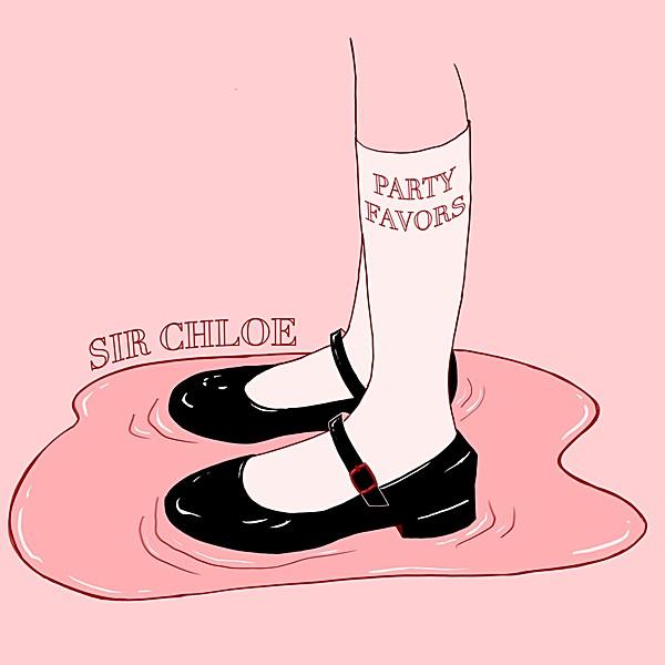 Cover for Party Favors by Sir Chloe